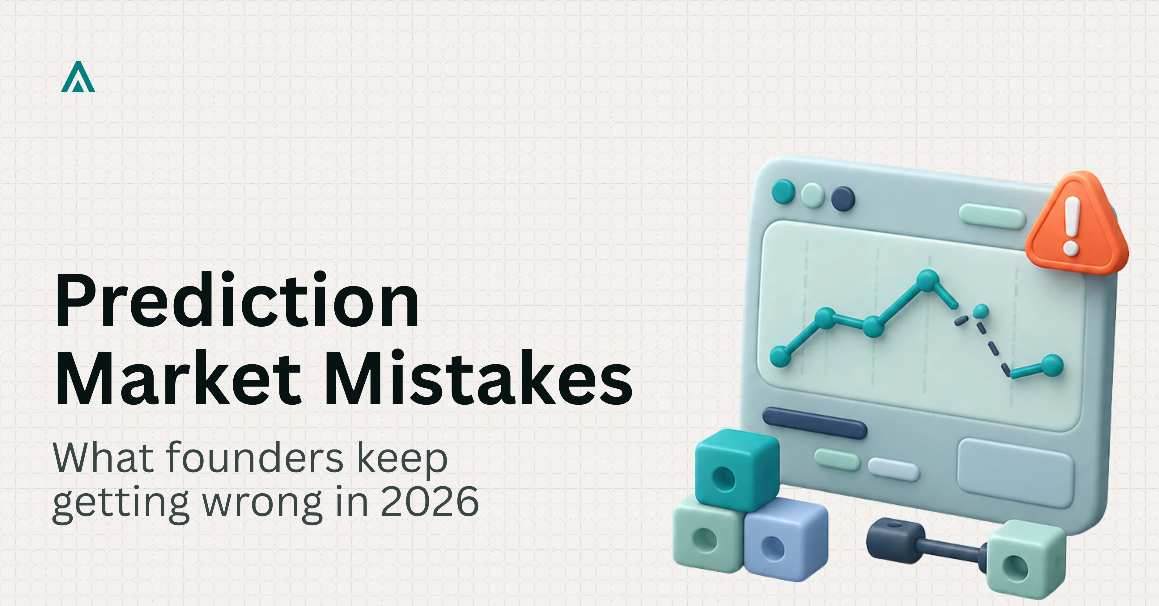 Prediction Platform Mistakes Founders Make in 2026
