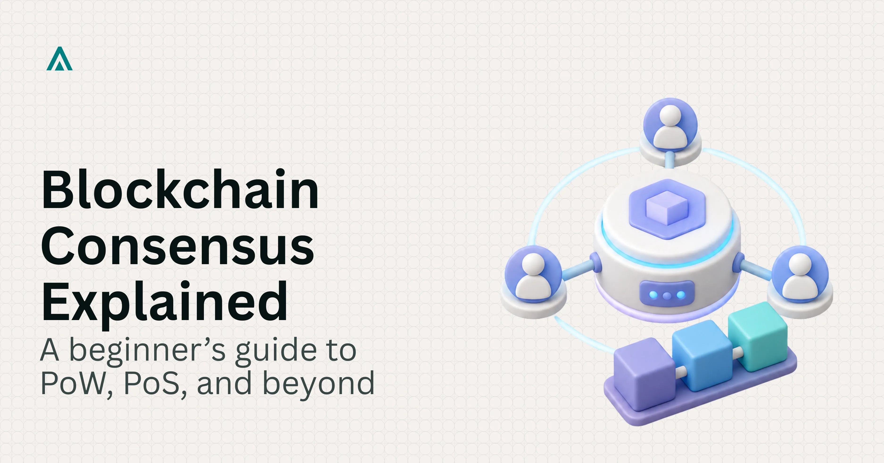 Blockchain Consensus Mechanisms: Beginner's Guide 2025