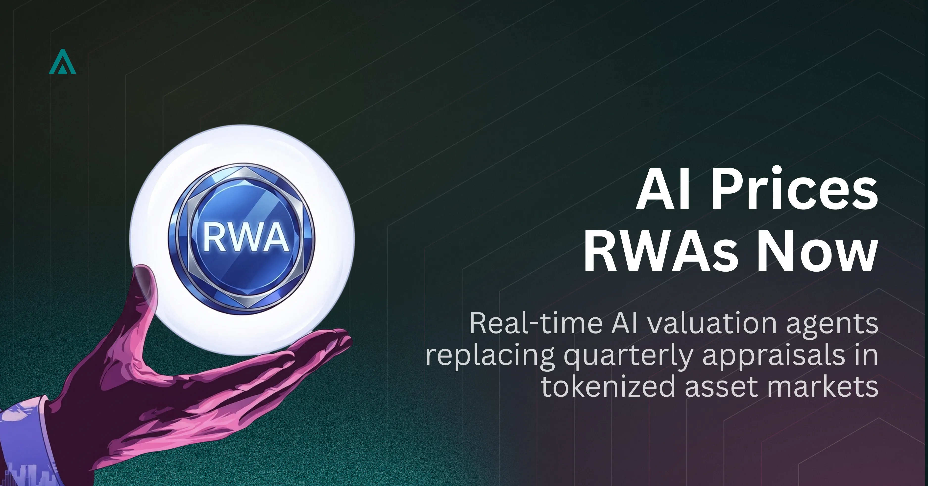 autonomous-rwa-pricing-how-ai-agents-are-replacing-human-appraisers-in-2026-cover