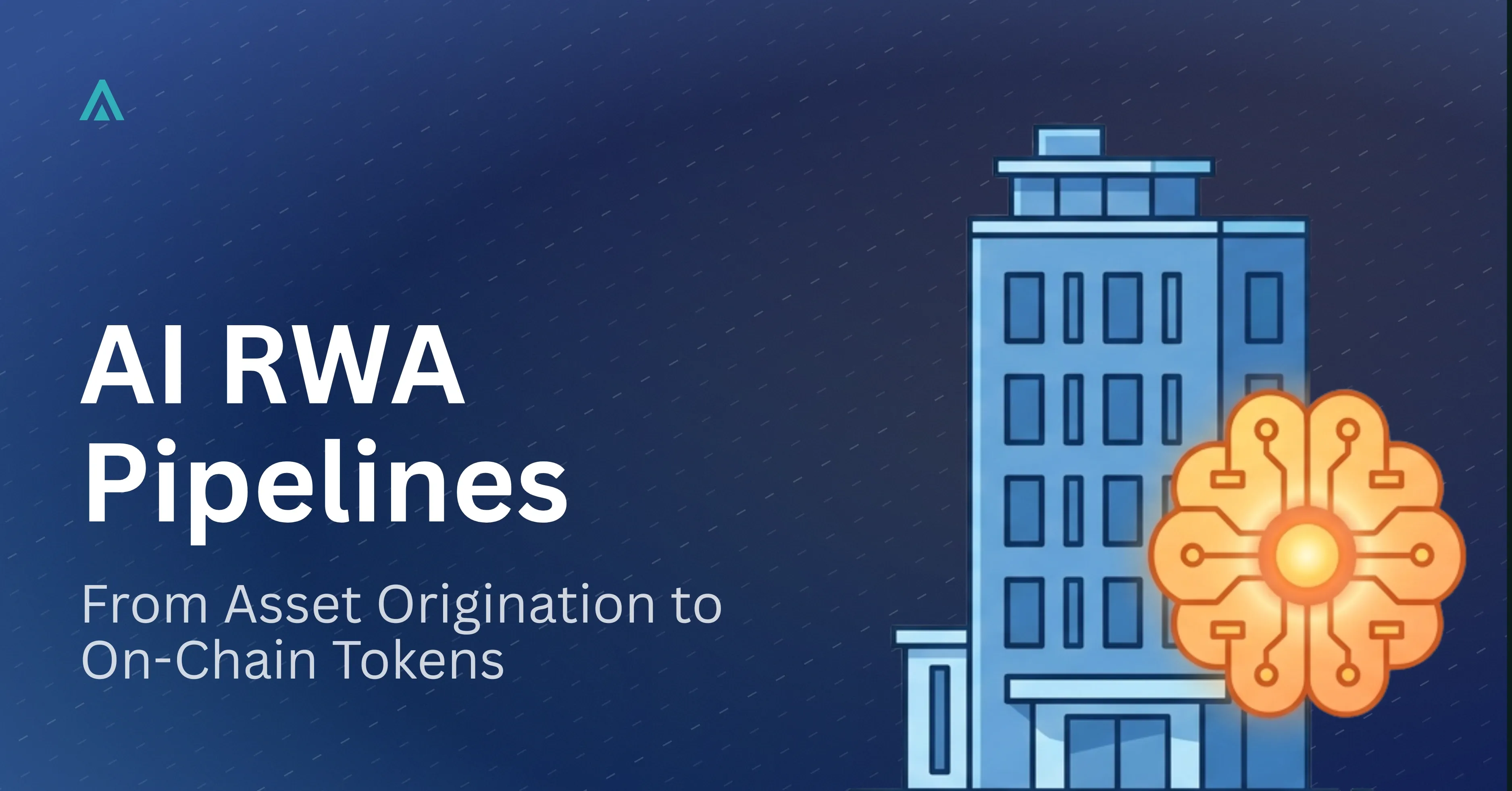AI-Driven RWA Tokenization Pipelines 2026