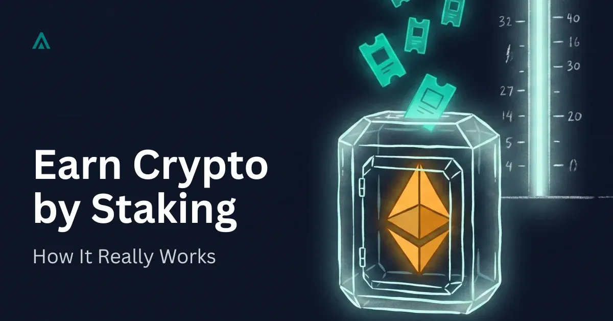 What Is Staking? Proof of Stake Validators and Liquid Staking Explained