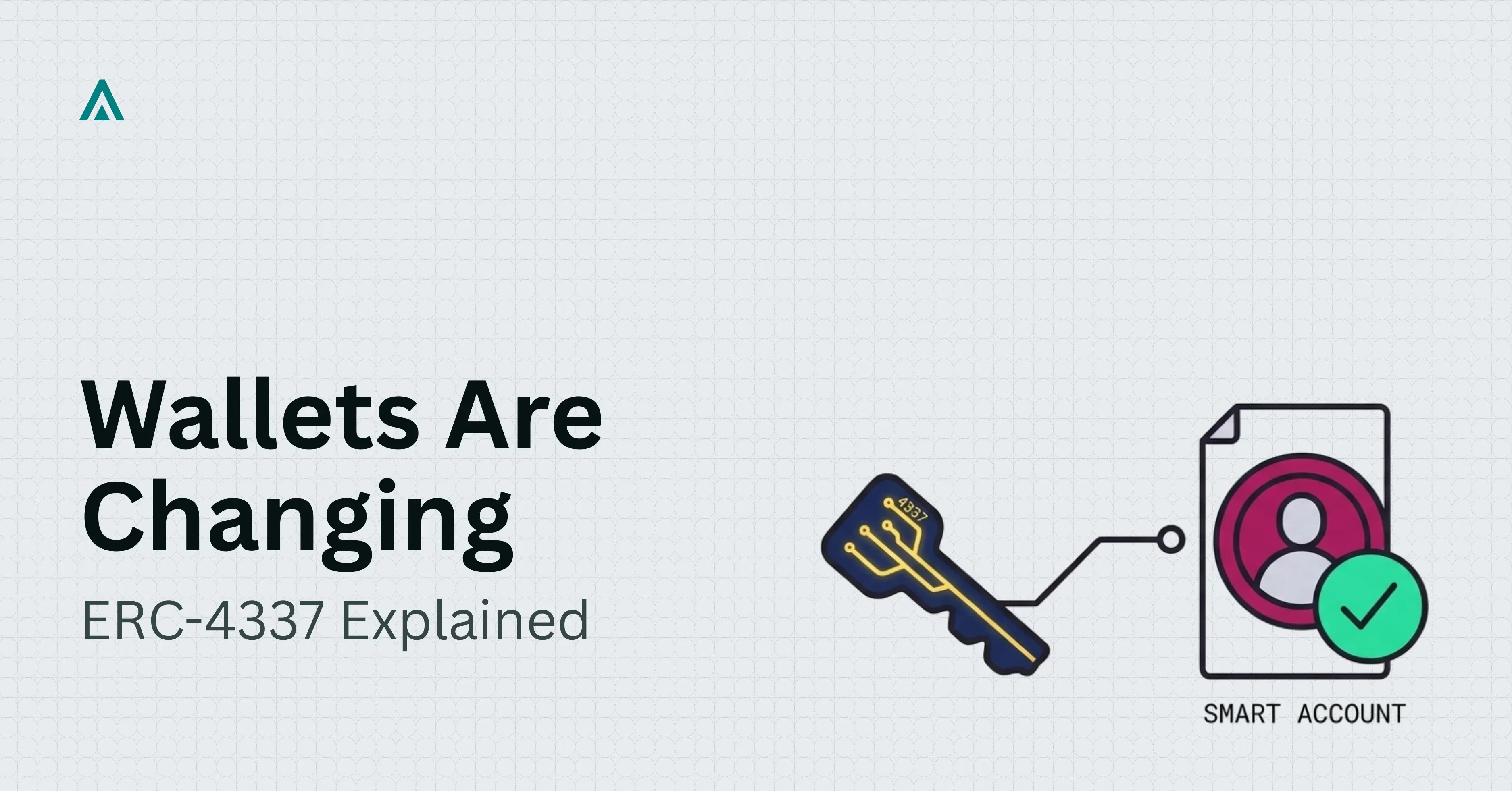 Account Abstraction Explained: ERC-4337 Smart Accounts