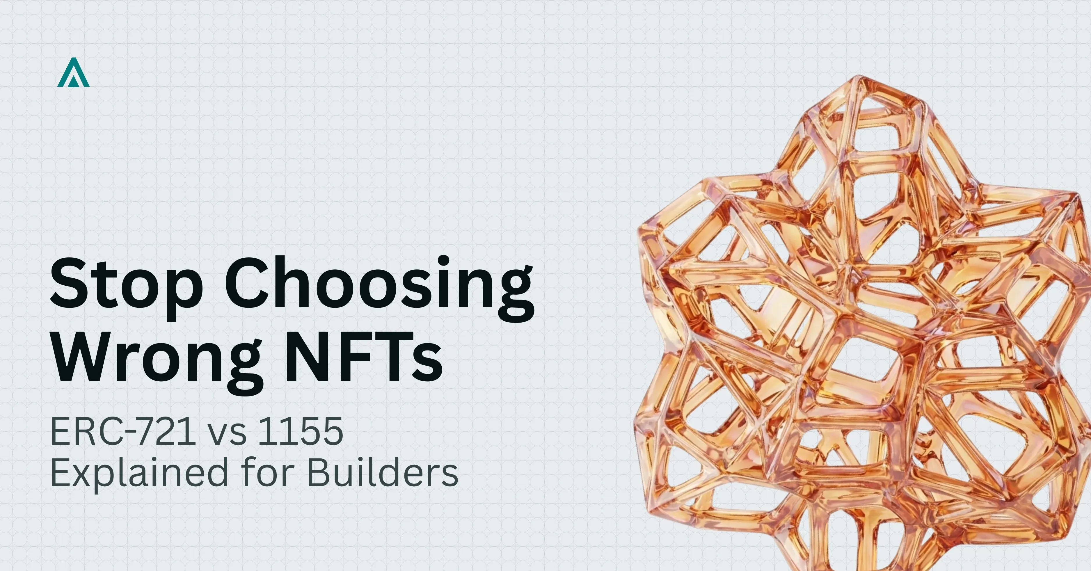 NFT Smart Contract Development: ERC-721 vs ERC-1155