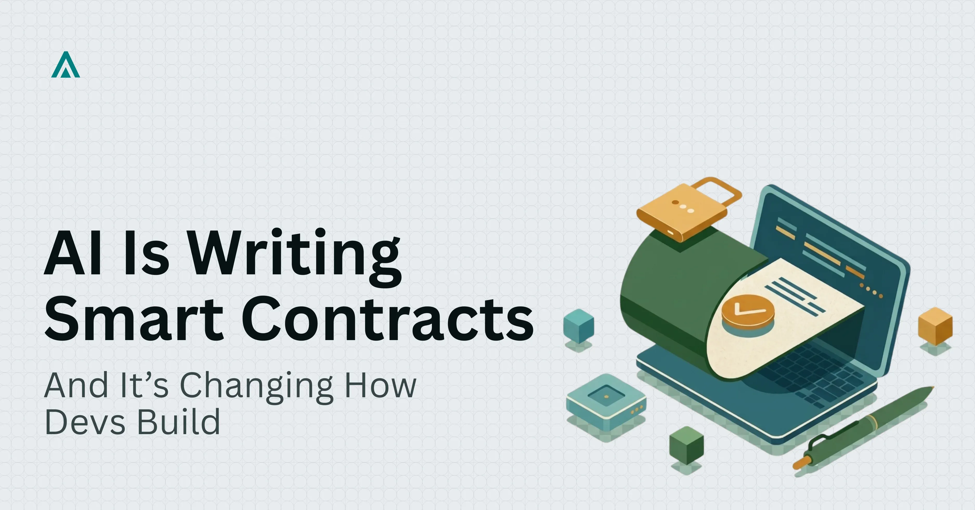 How Generative AI Is Changing Smart Contract Development