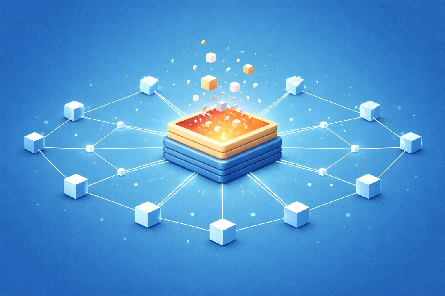 What Is Blockchain? How Distributed Ledger Technology Works