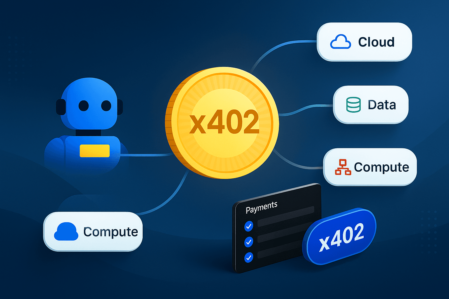 X402 and the Future of Machine Payments