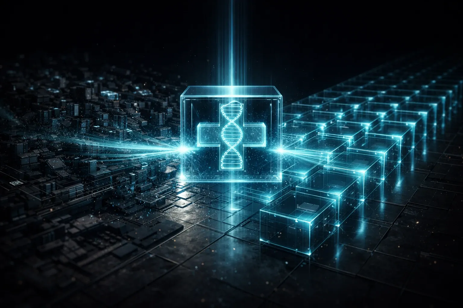 Data Growth Visual