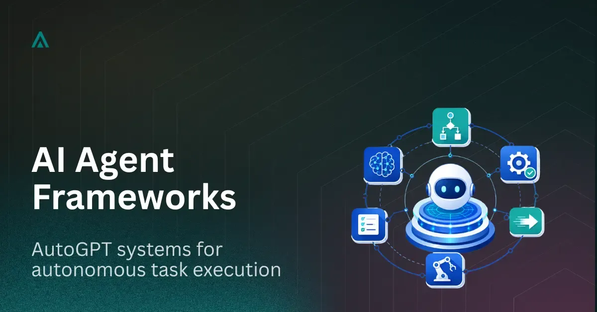 AI Agent Frameworks: 2024 AutoGPT Investment Brief