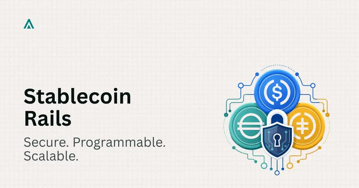 Architecting Stablecoin Rails: Smart Contract Patterns 2026
