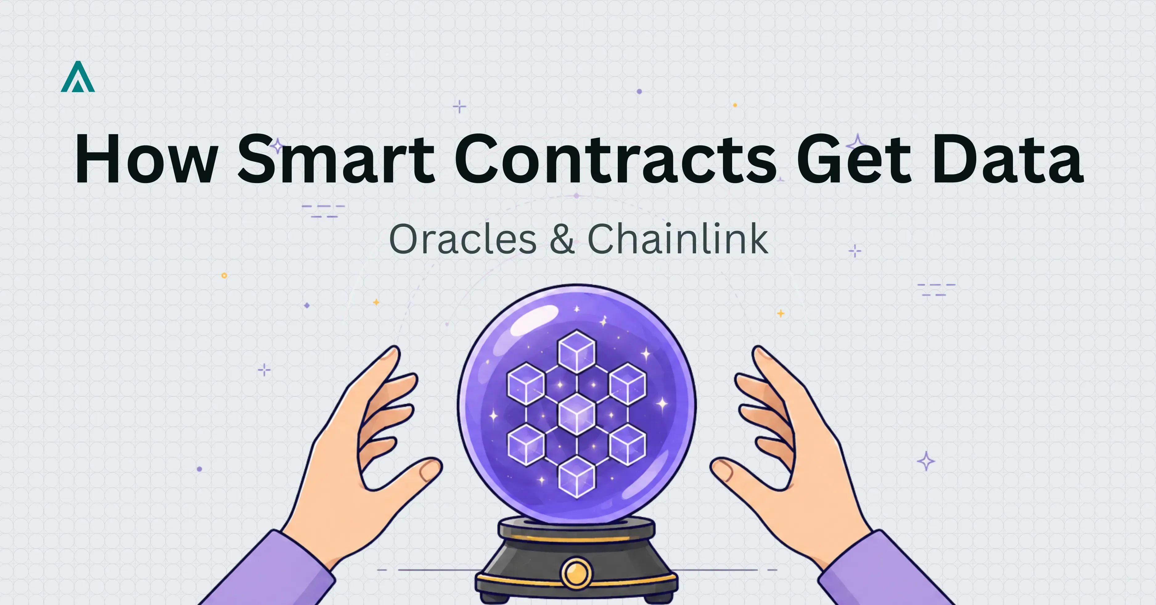 Blockchain Oracle Explained: Chainlink Price Feeds