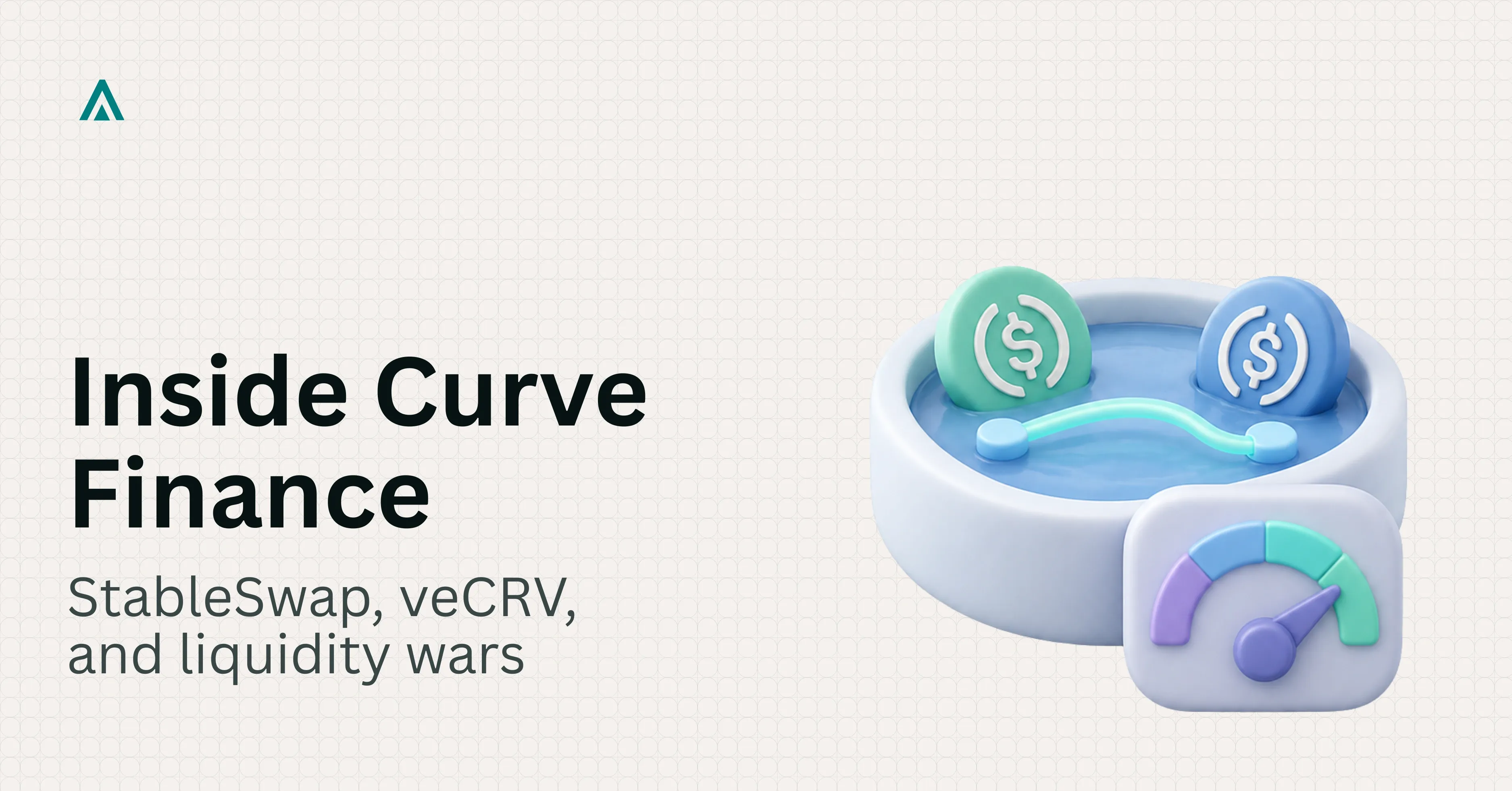 Curve Finance AMM: StableSwap, Gauge Weights, and veCRV
