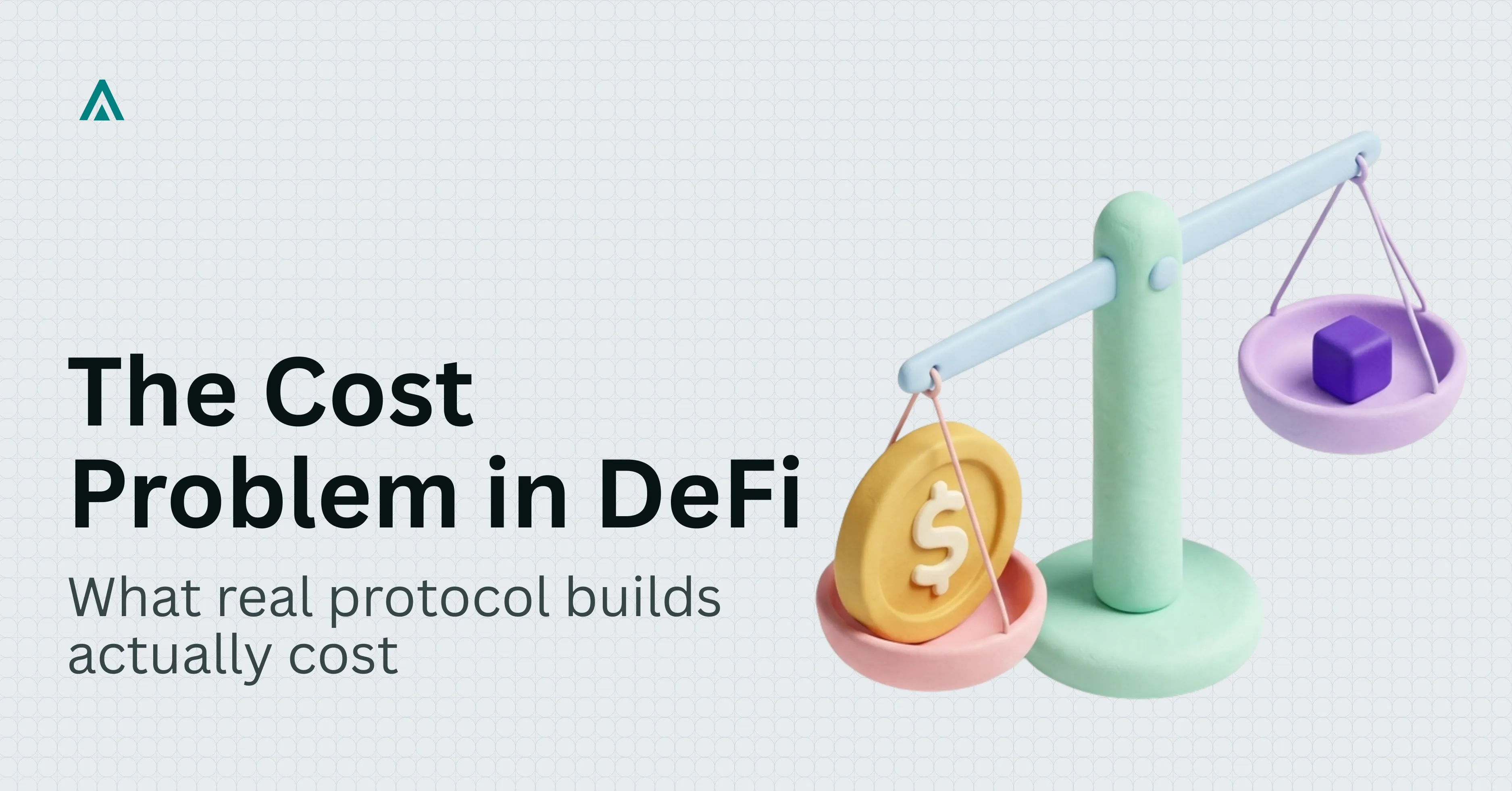 DeFi Cost Problem: What Building Real Protocols Taught Us