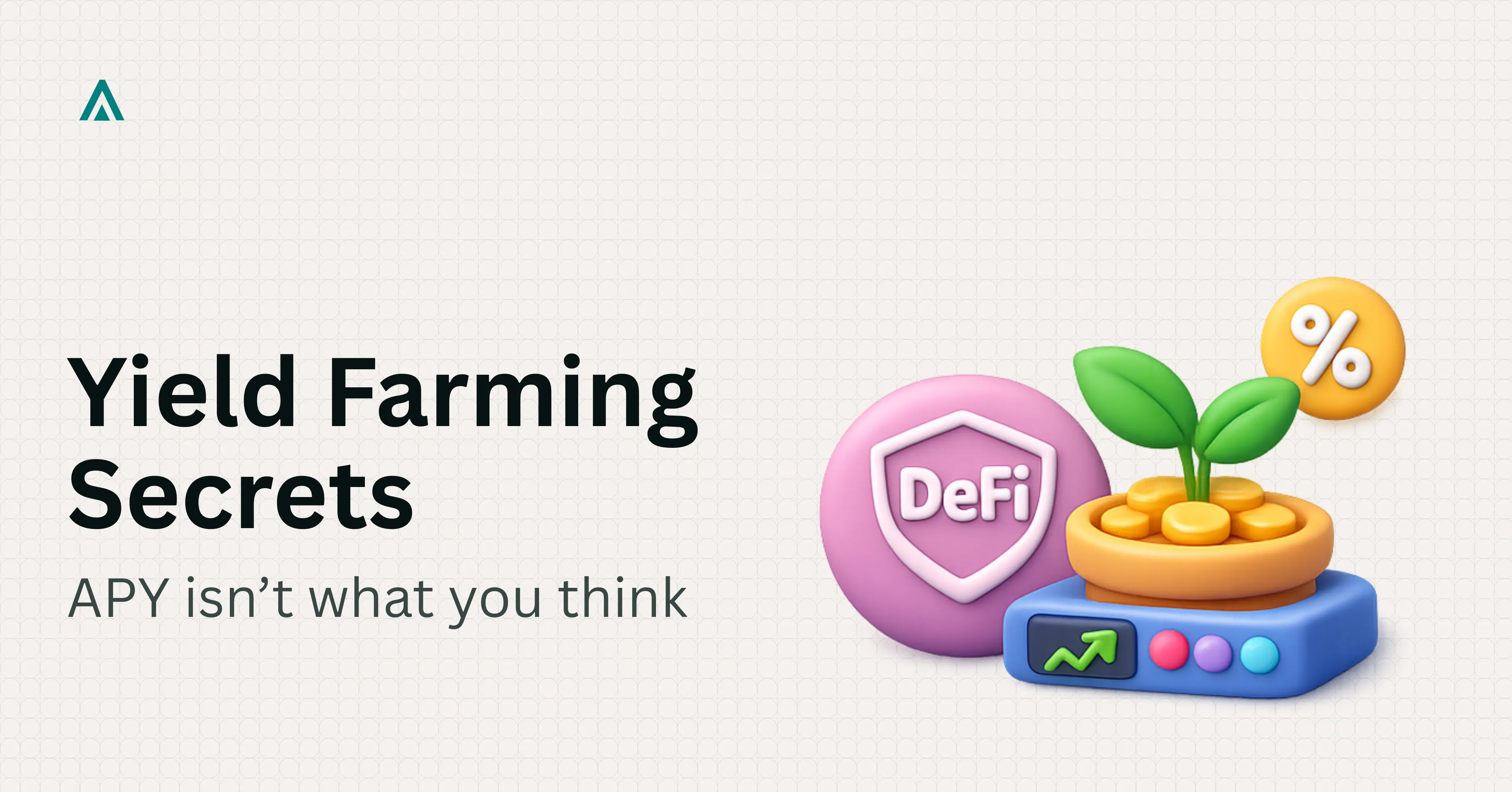 DeFi Yield Farming: APY Mechanics and Risk Framework