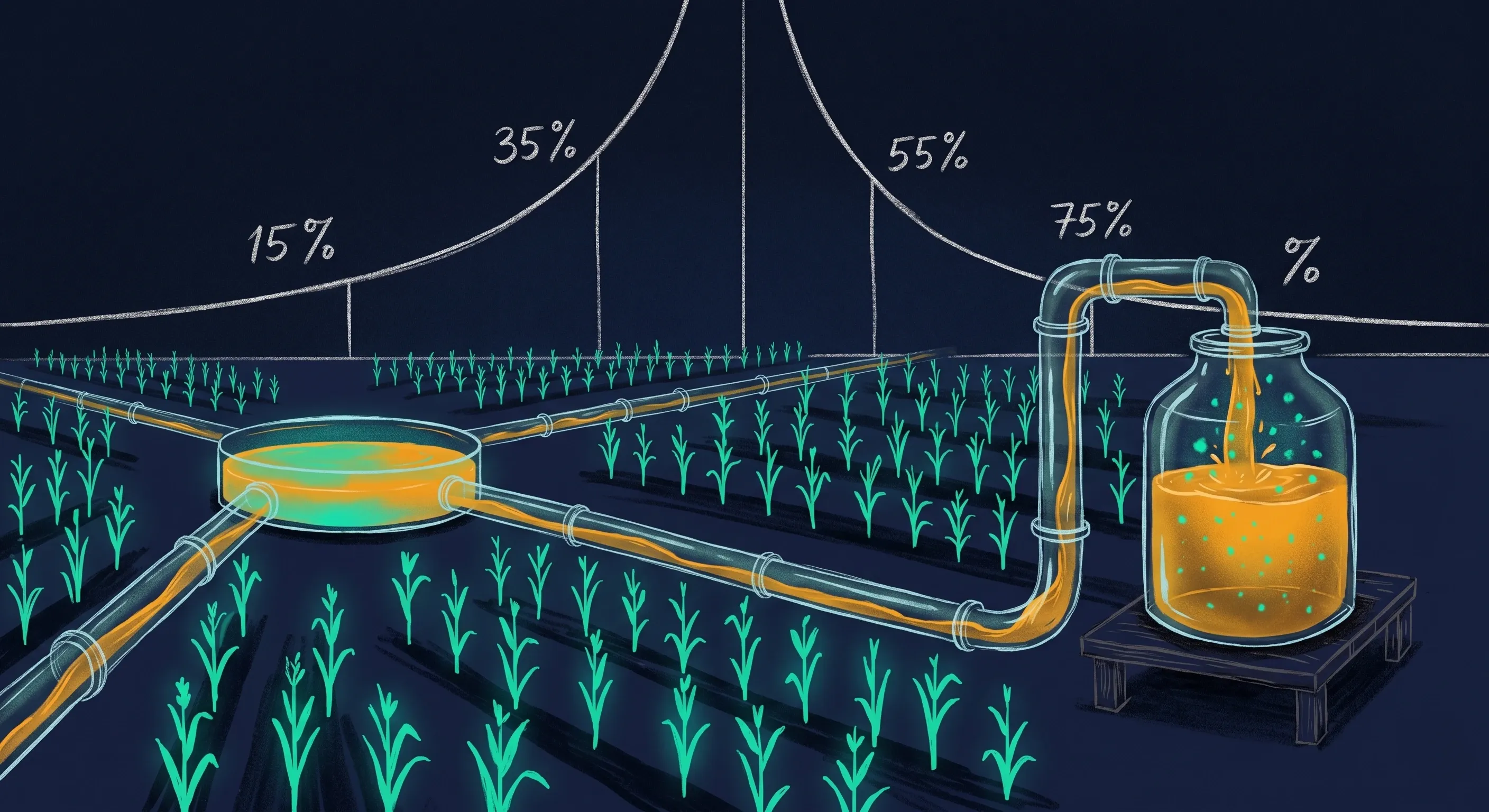 DeFi Yield Farming Explained: How APY Works and Where the Risks Are