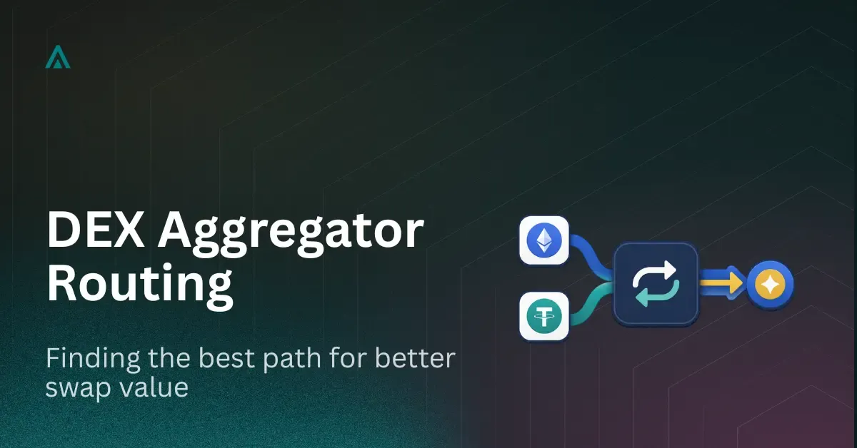 DEX Aggregator Investment Thesis: The Routing Premium