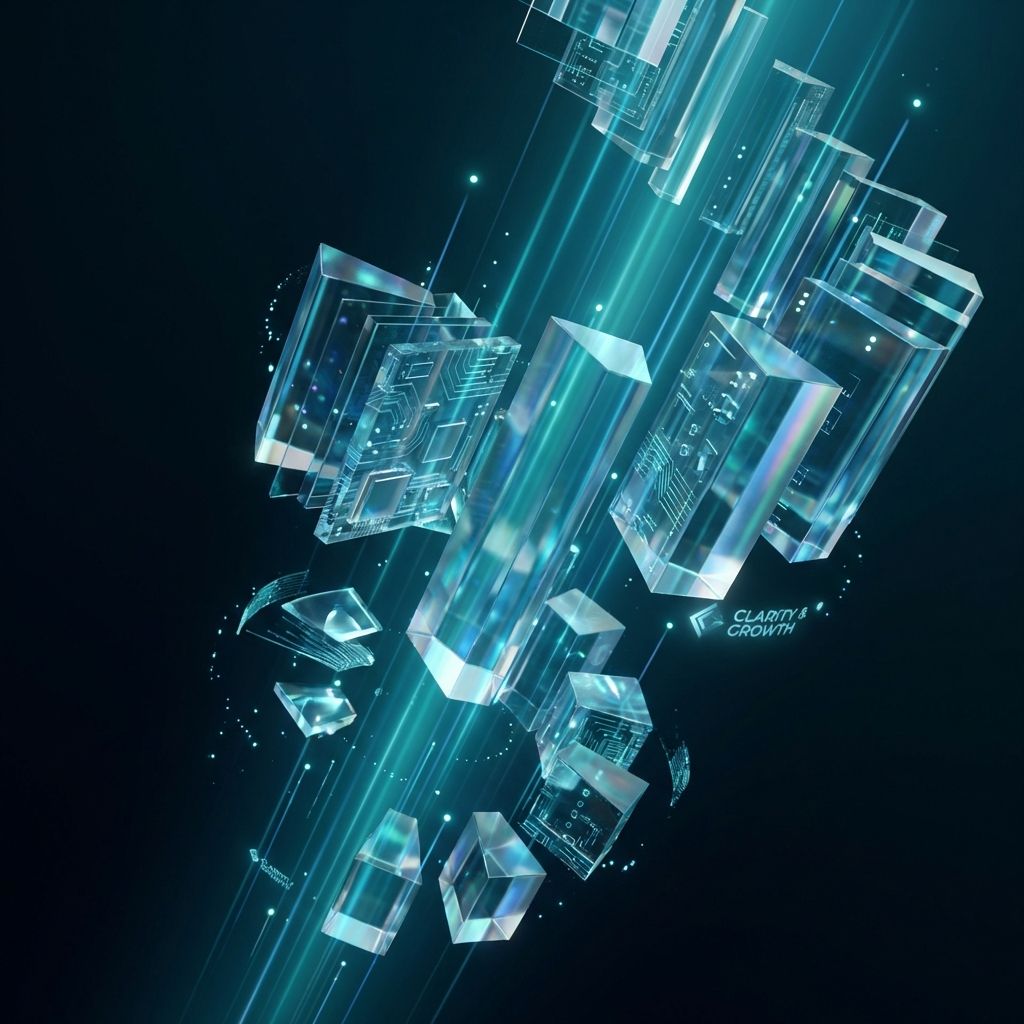 Data Growth Visual