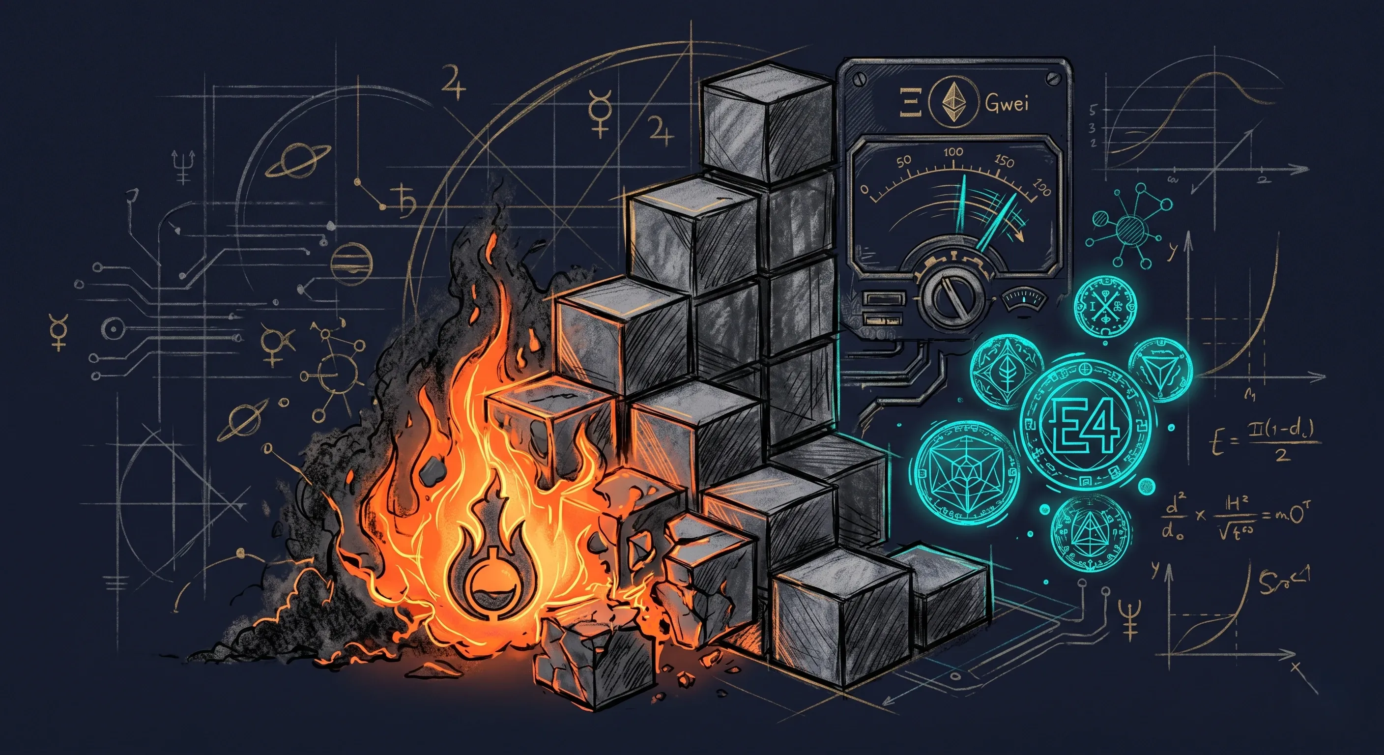 EIP-1559 and Gas Fees: How Ethereum's Fee Mechanism Works for Developers