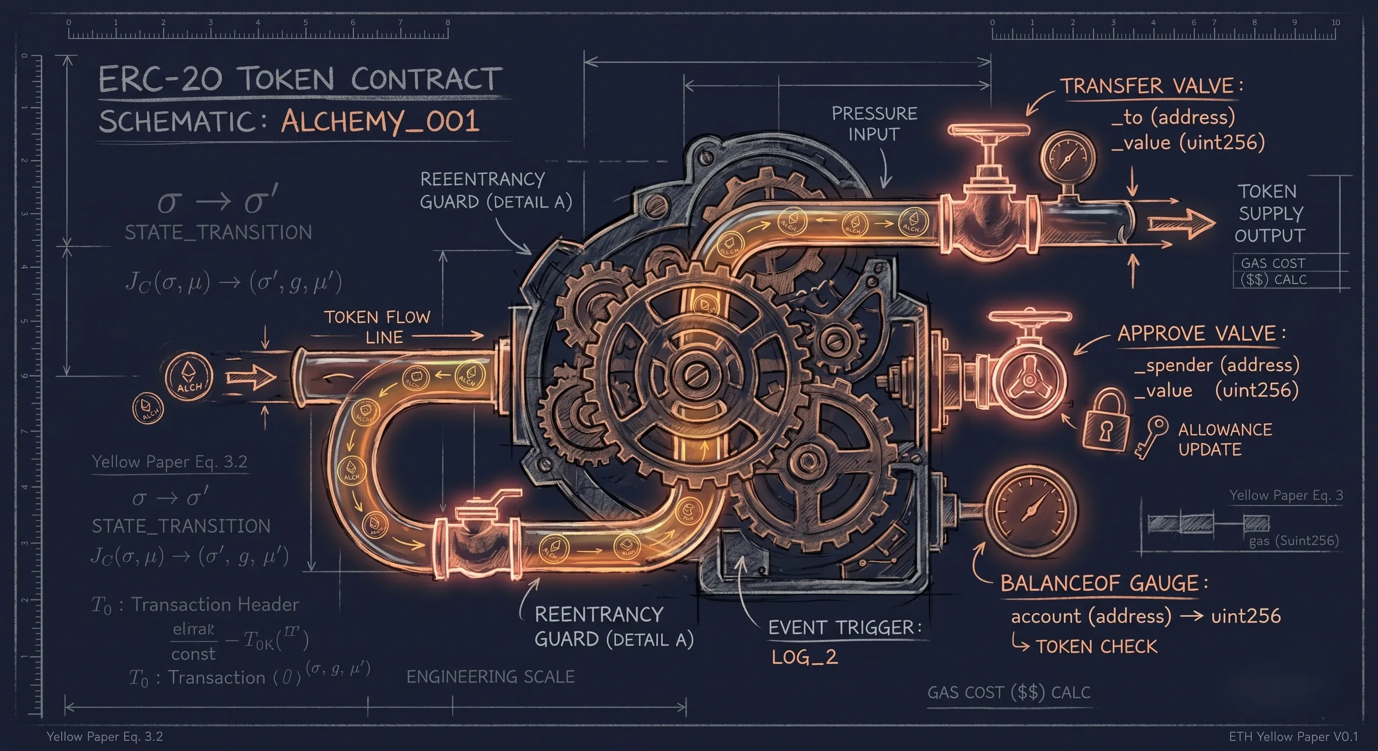 What Is ERC-20? Token Standards Explained for Developers