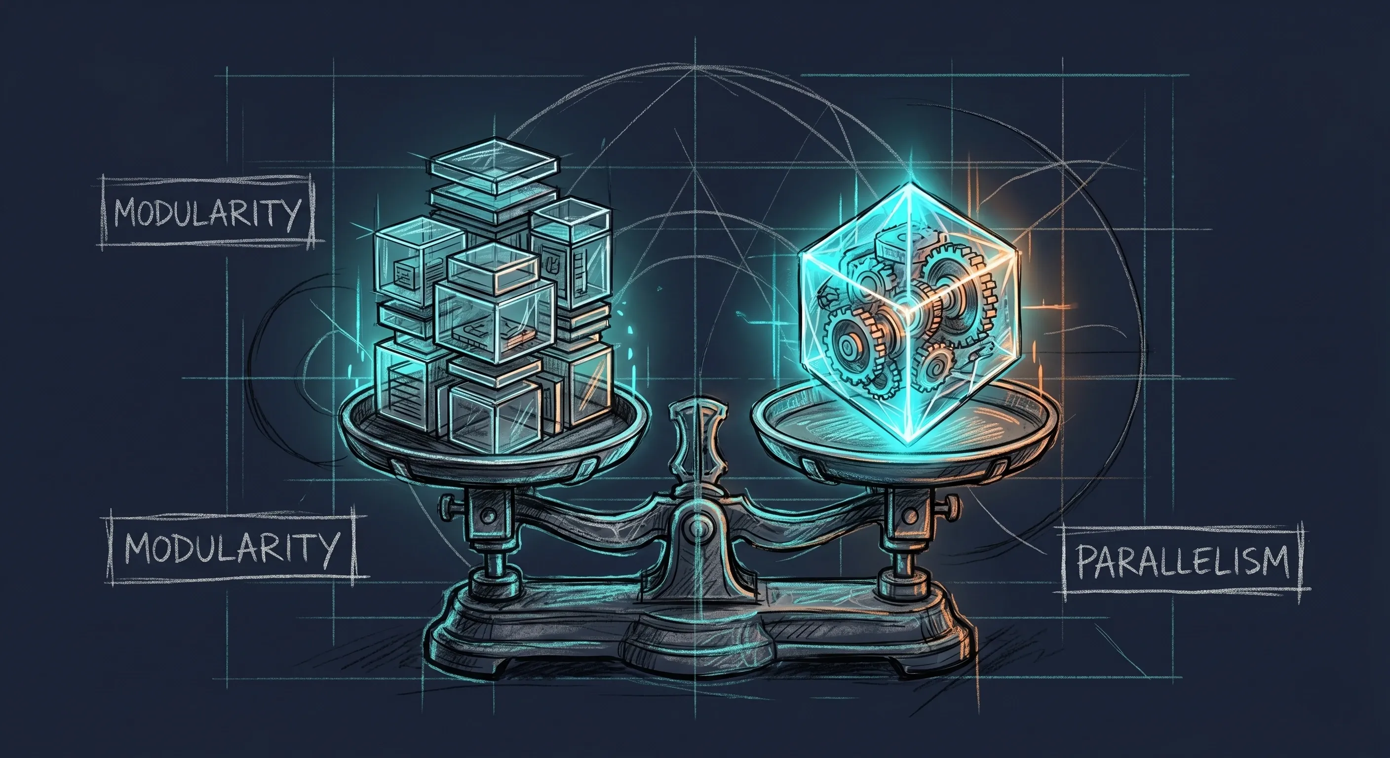 Ethereum vs Solana: Which Blockchain Should You Build On in 2025?