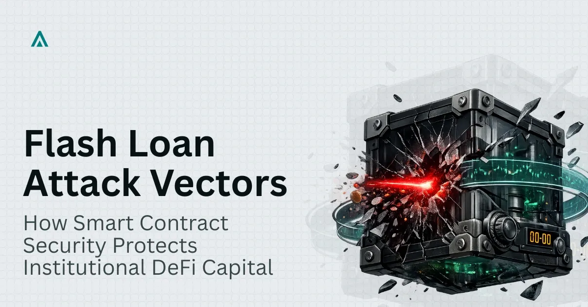 Flash Loan Attack Vectors: DeFi Security Investment Case