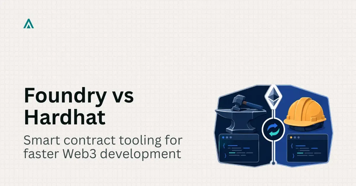 Foundry vs Hardhat: 2024 Smart Contract Tooling Brief