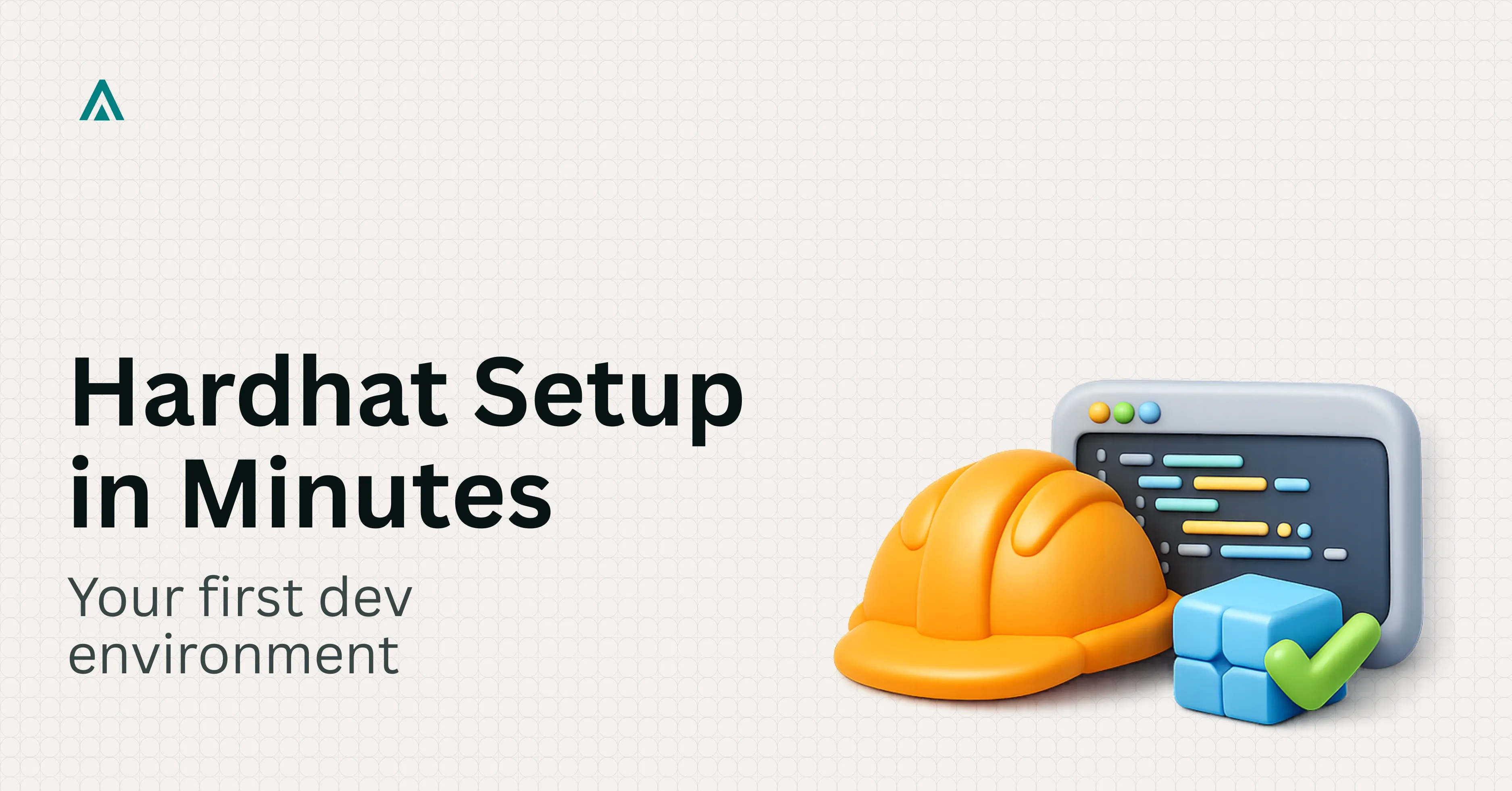 Hardhat Tutorial: Setting Up Your First Smart Contract Development Environment