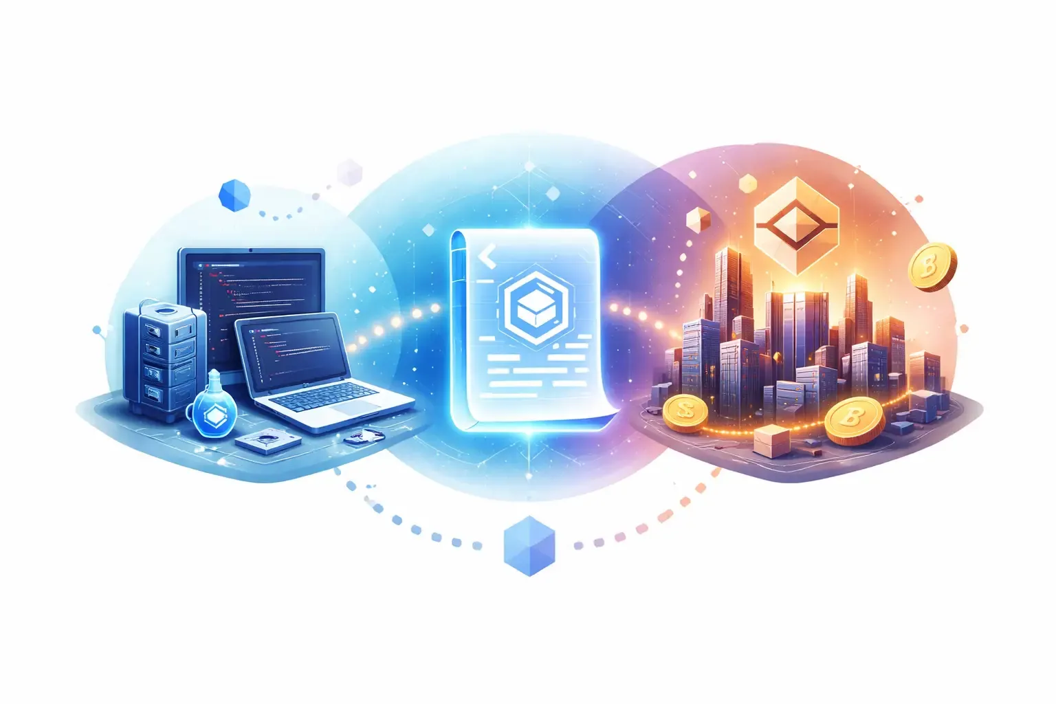 How to Deploy a Smart Contract: Local Testing to Mainnet