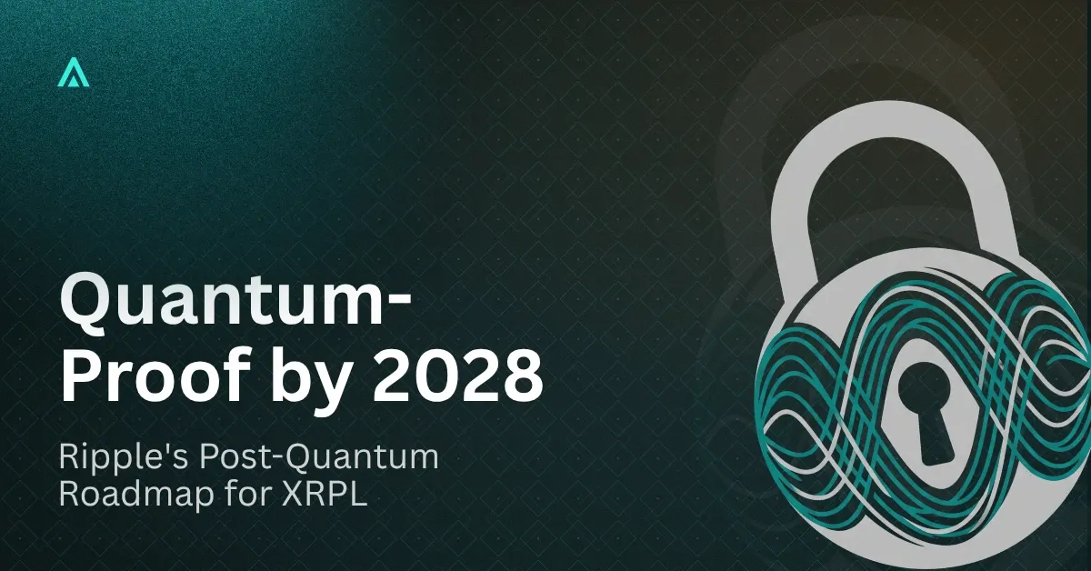 Quantum-Resistant XRP Ledger: Ripple's 2028 Plan