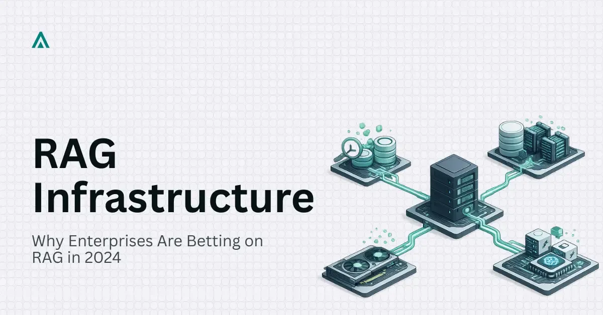 RAG Infrastructure: The 2024 Enterprise AI Investment Signal