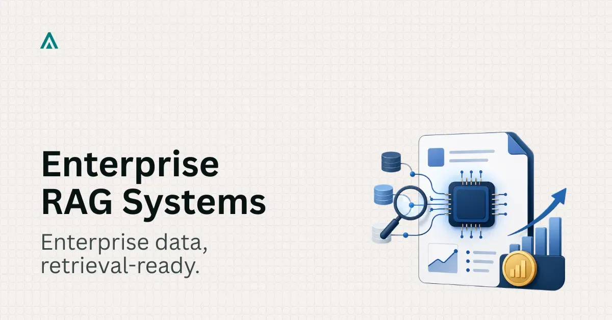 RAG Systems: A 2024 Enterprise AI Brief