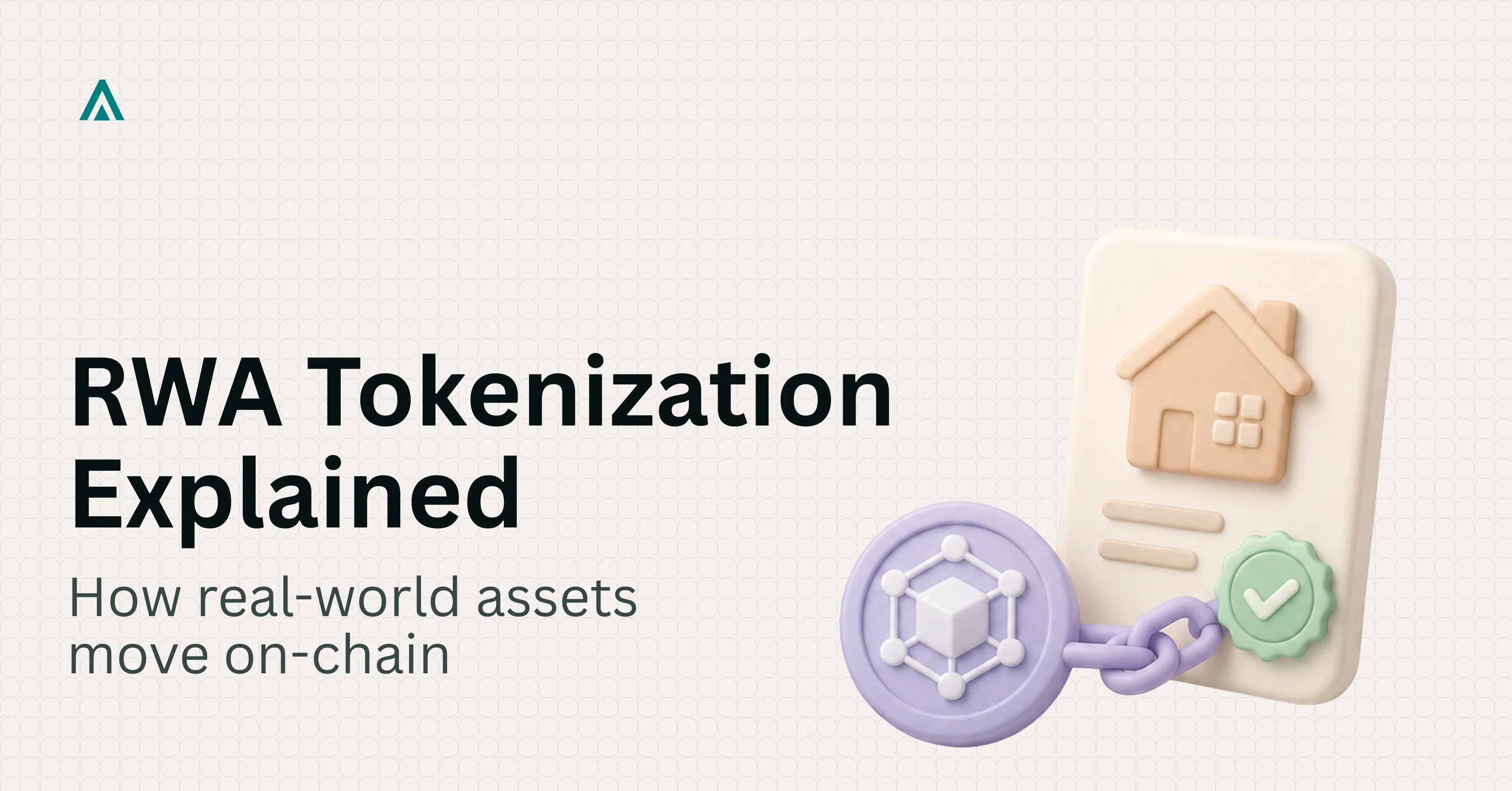 Real-World Asset Tokenization: A 2025 Technical Guide
