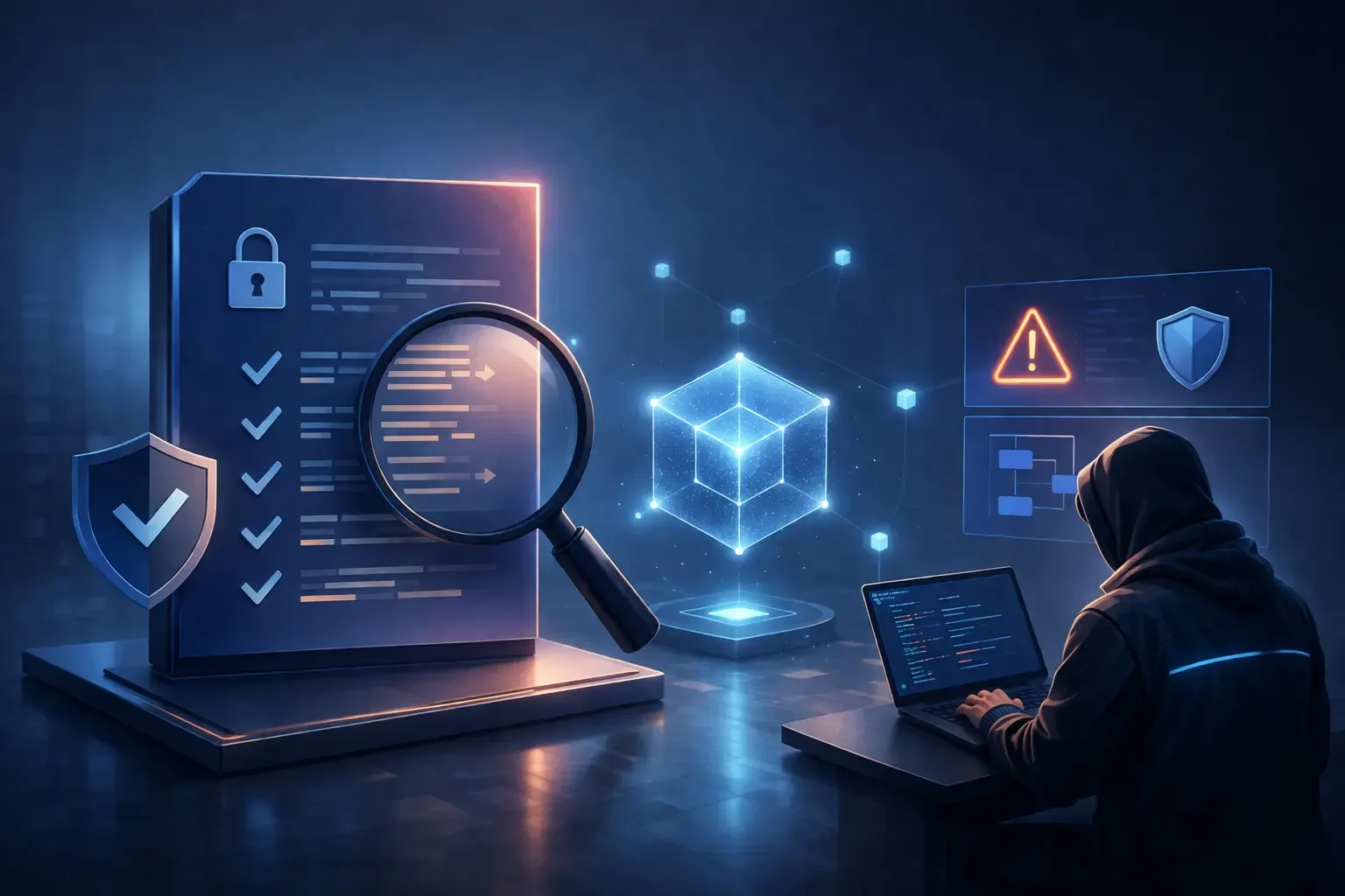 Smart Contract Audit Checklist: What Auditors Check