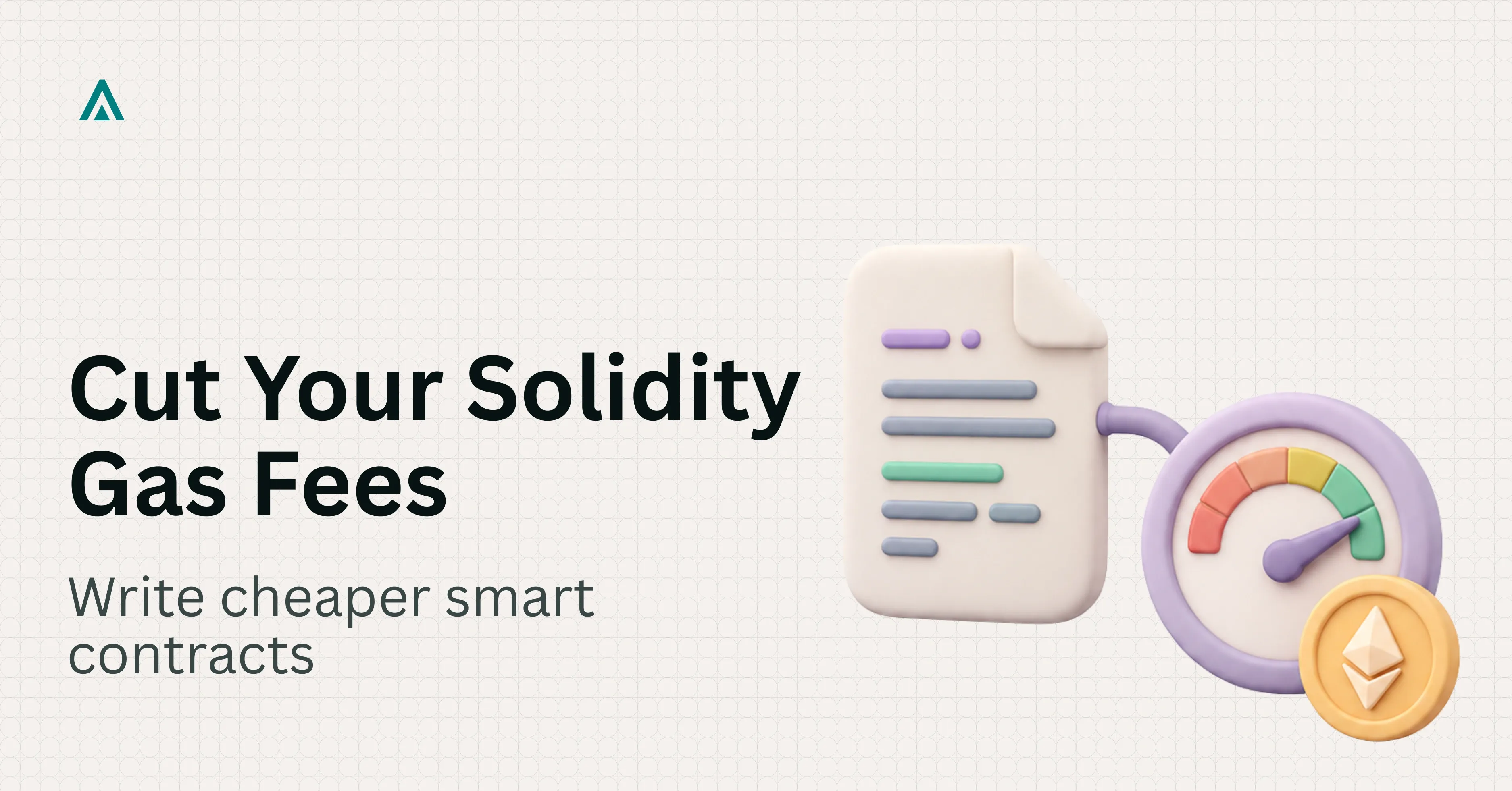 Solidity Gas Optimisation: Storage, Packing, Assembly