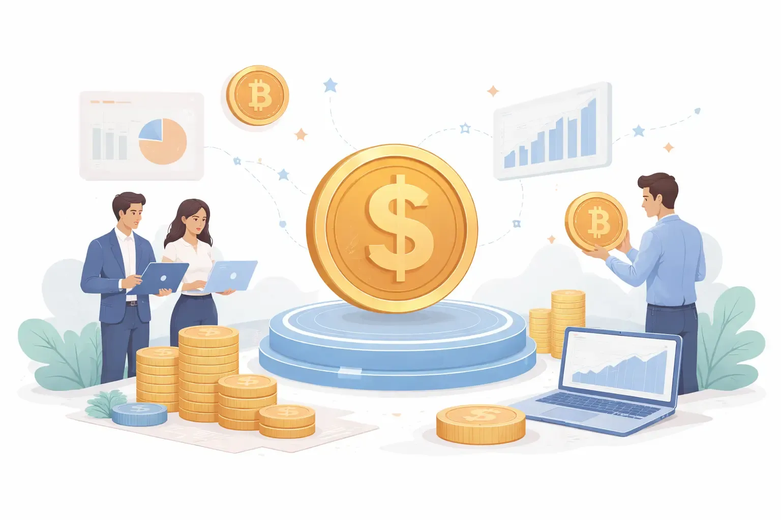 What Is Tokenomics? Token Design for Founders