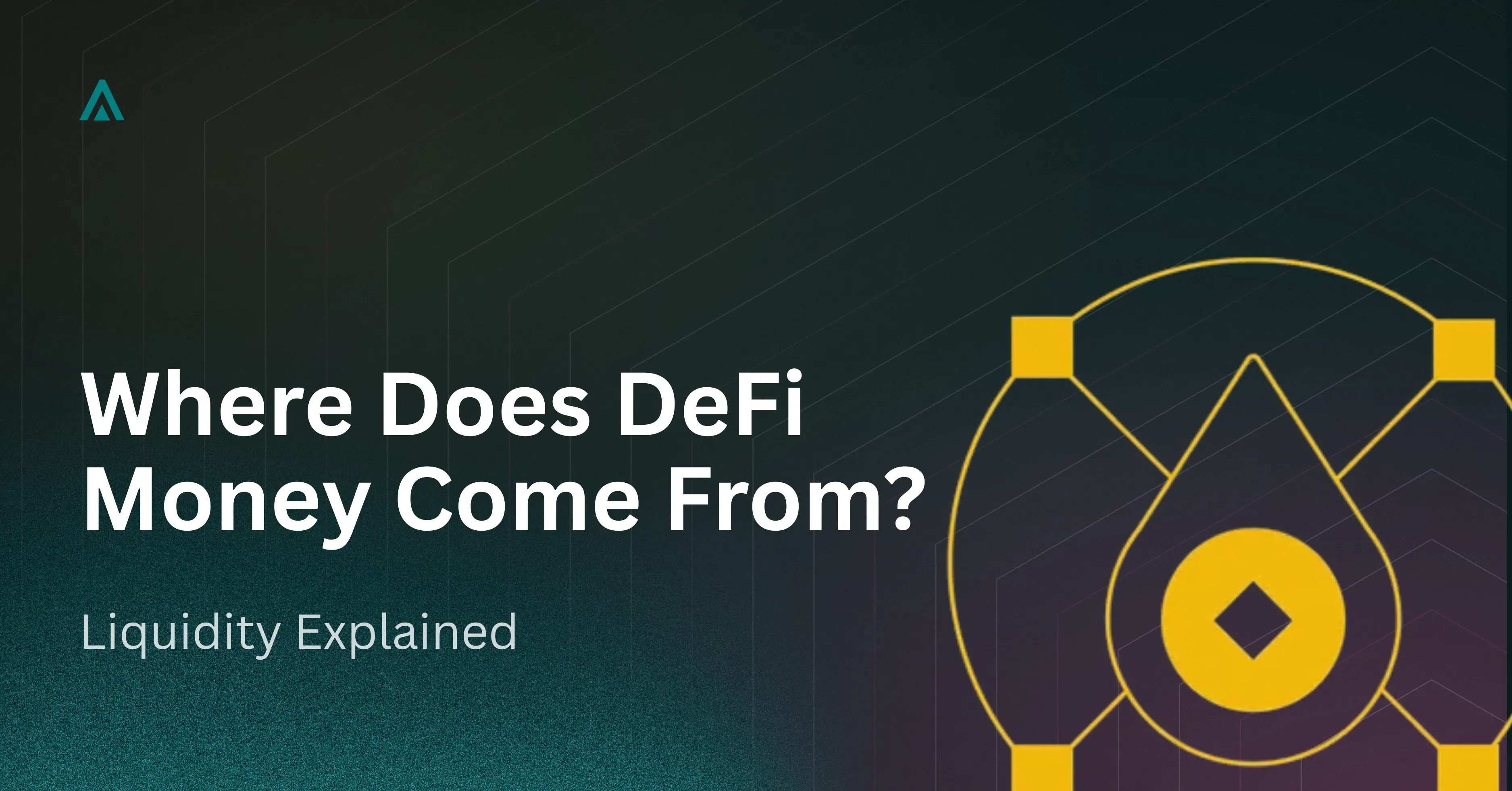 What Is DeFi Liquidity? How Liquidity Pools and AMMs Work