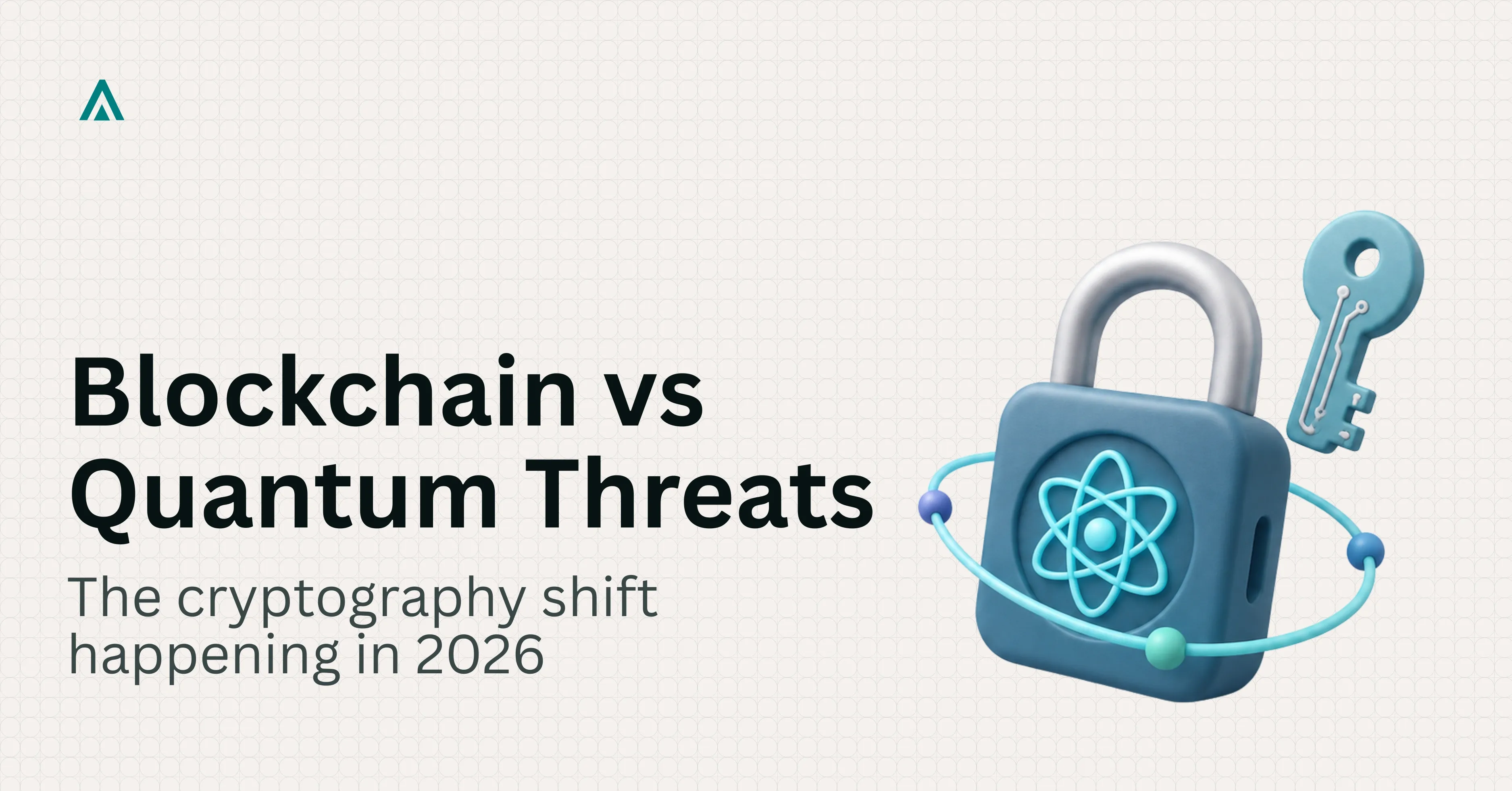 Quantum-Secure Cryptography for Blockchain in 2026