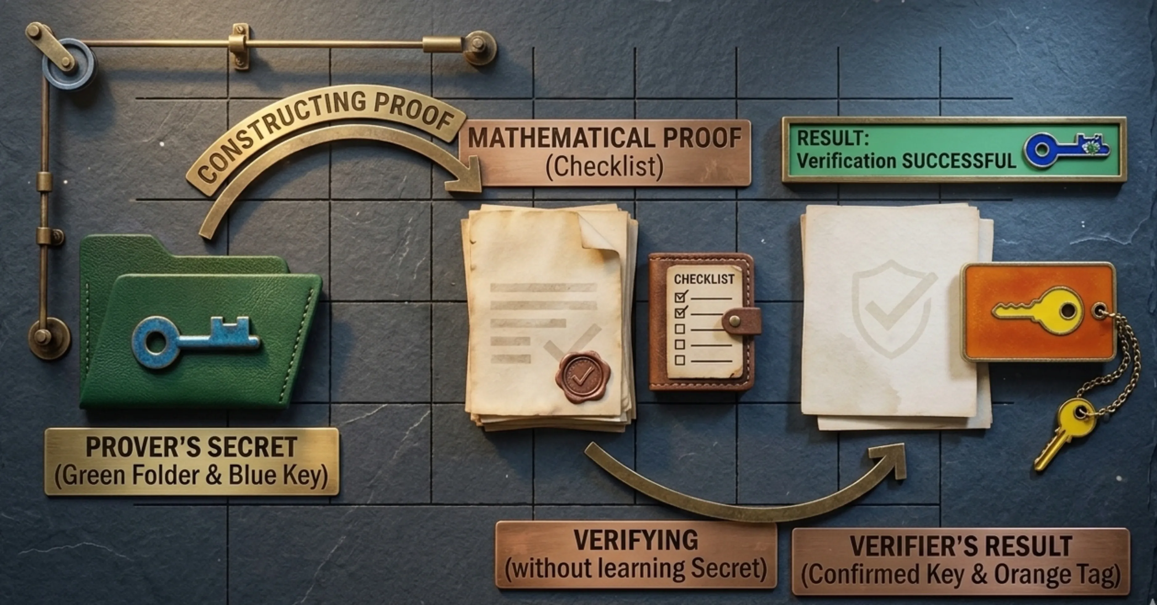 ZK Proofs Explained: Zero-Knowledge Cryptography Guide