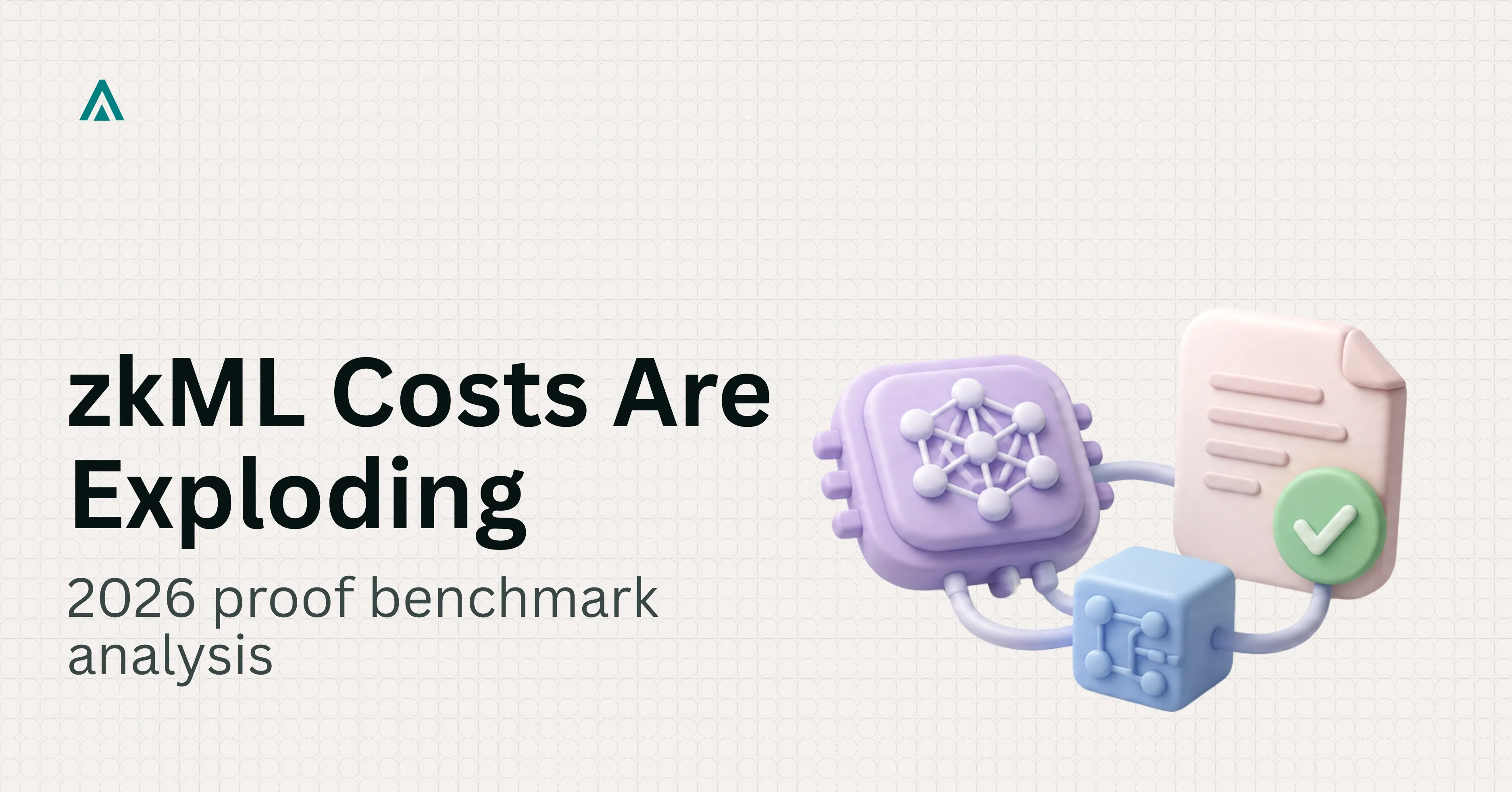 zkML Proof Generation Costs: Benchmark Analysis 2026